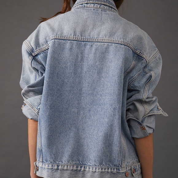 Jolene Trucker Jacket - Picture 3 of 4